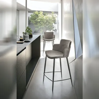 Sgabello da cucina Carol * Sedit in Offerta Outlet