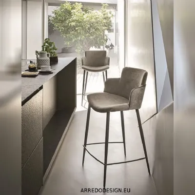 Sgabello da cucina Carol * Sedit in Offerta Outlet