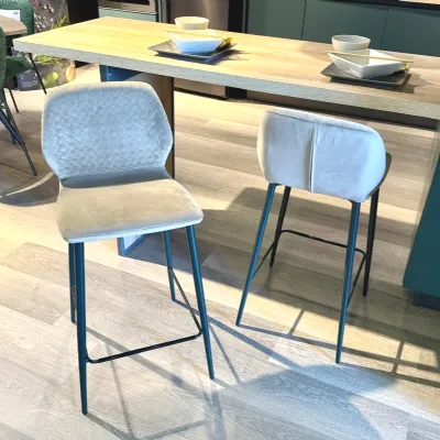 Sgabello da cucina Dandy Maxhome a prezzo scontato