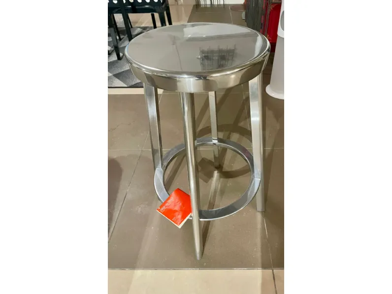 Sgabello Deja vu Magis con 4 gambe con sconto