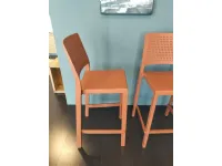 Sgabello Emi Scab con 4 gambe scontati