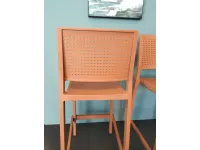 Sgabello Emi Scab con 4 gambe scontati