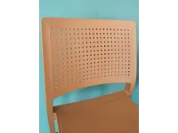 Sgabello Emi Scab con 4 gambe scontati
