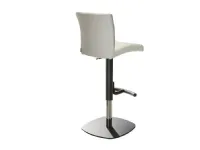 Sgabello con base centrale Emy Ozzio a prezzi outlet