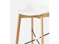 Sgabello modello Eva 7 Point house SCONTATO a PREZZI OUTLET