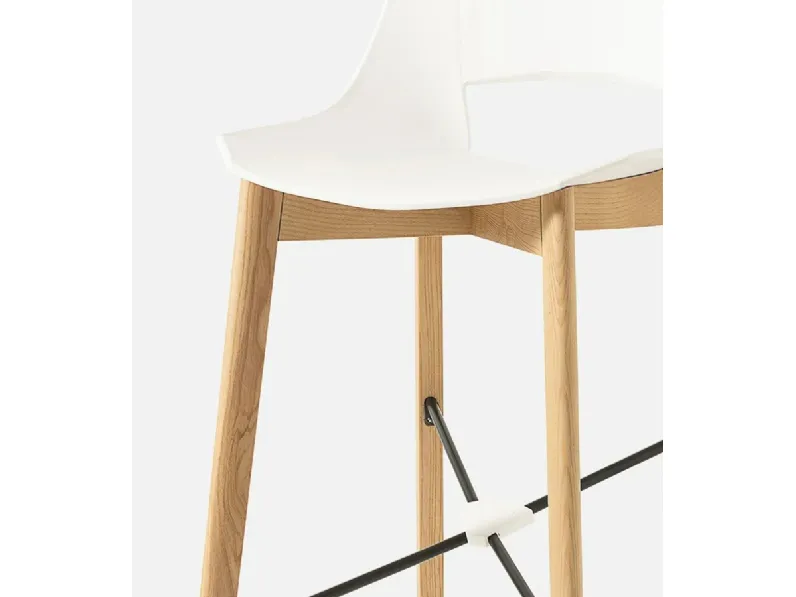Sgabello modello Eva 7 Point house SCONTATO a PREZZI OUTLET