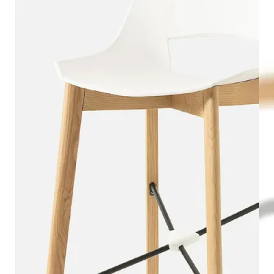 Sgabello modello Eva 7 Point house SCONTATO a PREZZI OUTLET