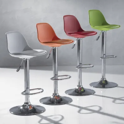 Sgabello modello Fruit La seggiola SCONTATO a PREZZI OUTLET