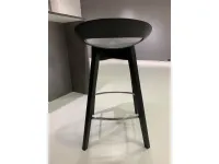 Sgabello con 4 gambe Gabri Scavolini a prezzi outlet