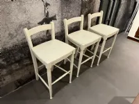 Sgabello da cucina Ger Giaconi & raponi a prezzo Outlet
