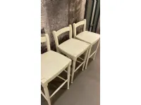 Sgabello da cucina Ger Giaconi & raponi a prezzo Outlet