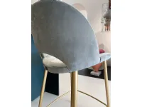 Sgabello Na 102 sgabello beetle Tonin casa con 4 gambe in offerta