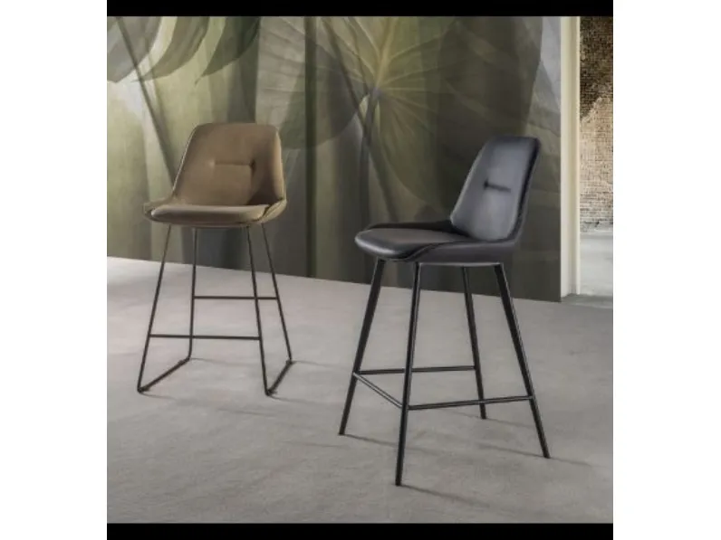 Sgabello modello Norway stool La seggiola SCONTATO a PREZZI OUTLET