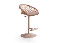 Sgabello da cucina P47 sg Midj in Offerta Outlet