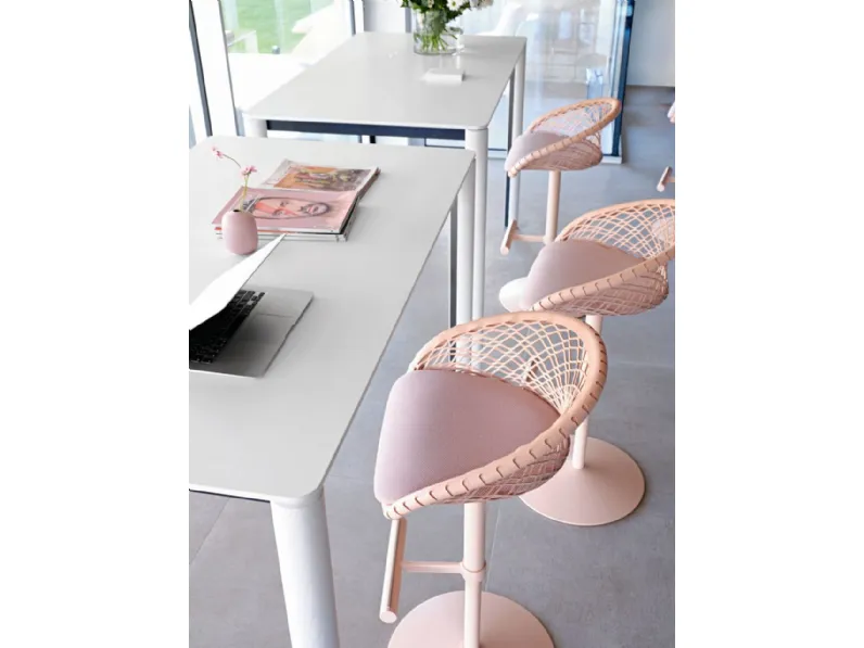 Sgabello modello P47 sg Midj SCONTATO a PREZZI OUTLET