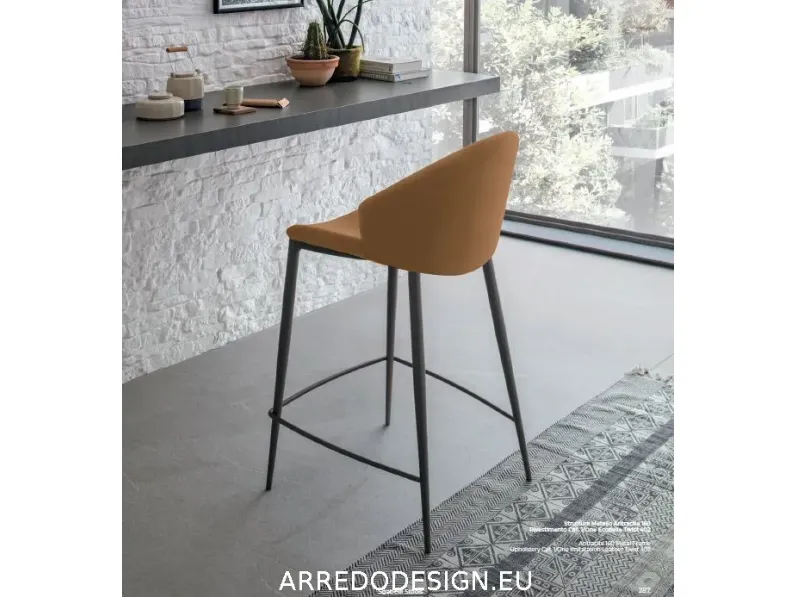 Sgabello modello Paris * Sedit SCONTATO a PREZZI OUTLET