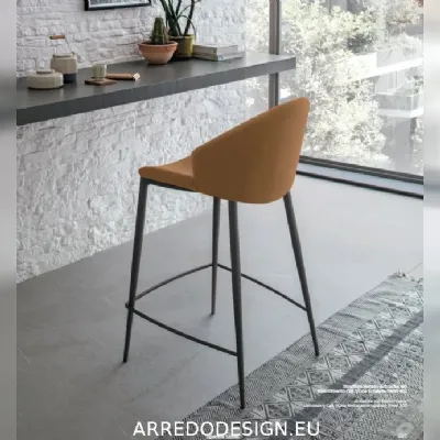 Sgabello da cucina Paris * Sedit in Offerta Outlet