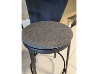 Sgabello Round  Infiniti con 4 gambe a prezzo scontato