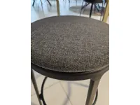Sgabello Round  Infiniti con 4 gambe a prezzo scontato