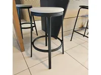 Sgabello modello Round  Infiniti SCONTATO a PREZZI OUTLET