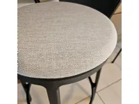 Sgabello modello Round  Infiniti SCONTATO a PREZZI OUTLET