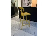 Sgabello da cucina Set 2 sgabelli galaxy bassi Bontempi a prezzo scontato