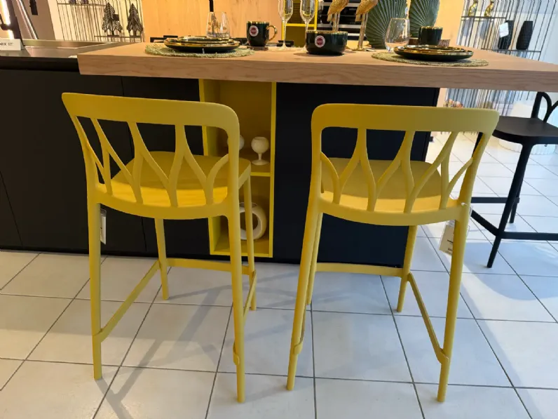 Sgabello modello Set 2 sgabelli galaxy bassi Bontempi SCONTATO a PREZZI OUTLET