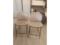 Sgabello modello Sinuosa Natisa SCONTATO a PREZZI OUTLET