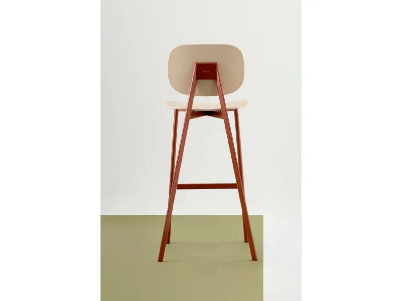 Sgabello modello Tata h64 Point house SCONTATO a PREZZI OUTLET