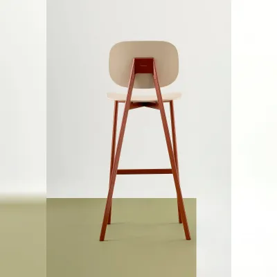 Sgabello modello Tata h64 Point house SCONTATO a PREZZI OUTLET