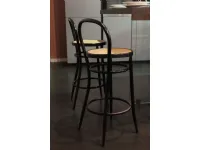 Sgabello Thonet Cantori: senza braccioli, in svendita!