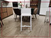Sgabello  trill stool mini  Nardi con 4 gambe scontati