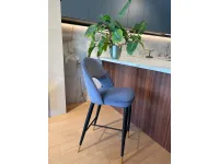 Sgabello con 4 gambe Opera La seggiola a prezzi outlet