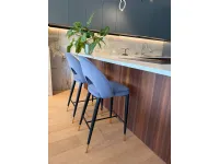 Sgabello con 4 gambe Opera La seggiola a prezzi outlet