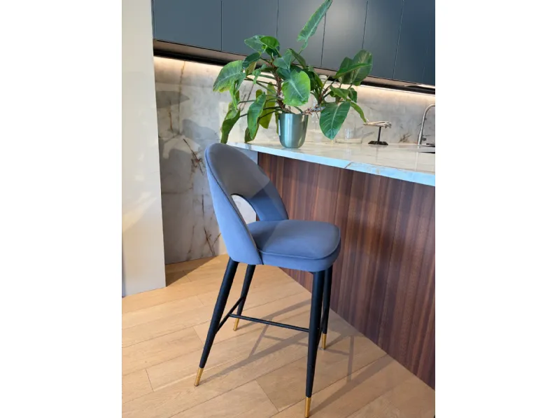 Sgabello con 4 gambe Opera La seggiola a prezzi outlet
