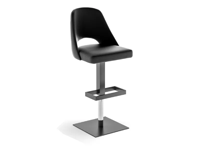 Sgabello regolabile in altezza Oslo Easyline a prezzo scontato 