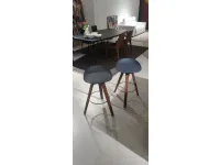 Sgabello Plumage Bonaldo a prezzo ribassato 