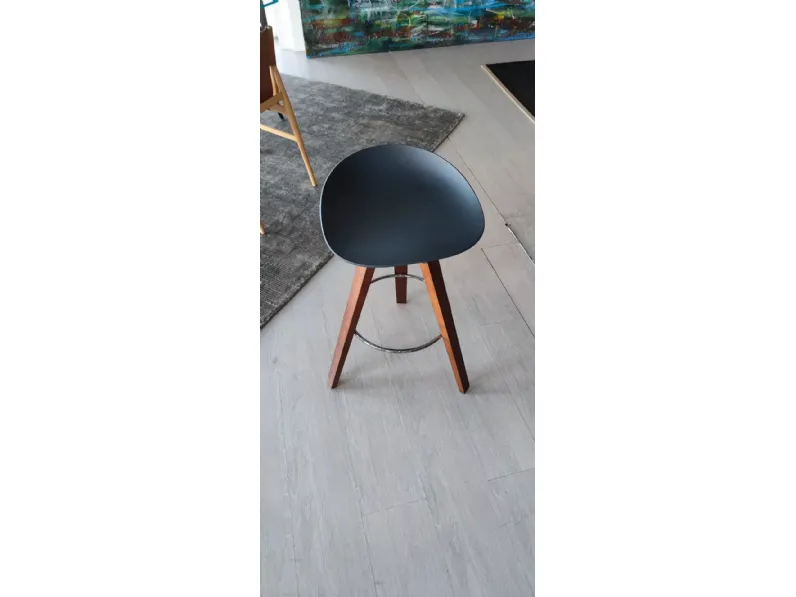 Sgabello Plumage Bonaldo a prezzo ribassato 