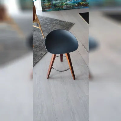 Sgabello Plumage Bonaldo a prezzo ribassato 