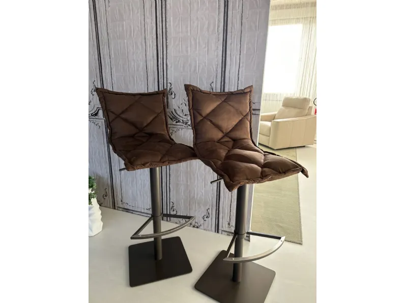 Sgabello Digione Target point a prezzo ribassato 