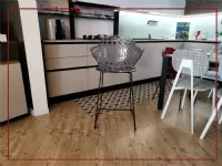Sgabello Saint tropez cs1879 Calligaris a prezzo ribassato 