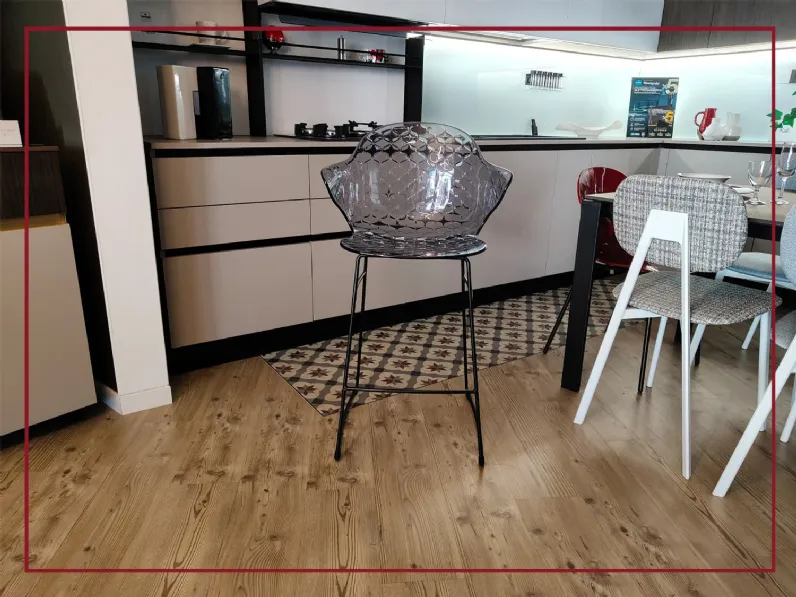 Sgabello Saint tropez cs1879 Calligaris a prezzo ribassato 