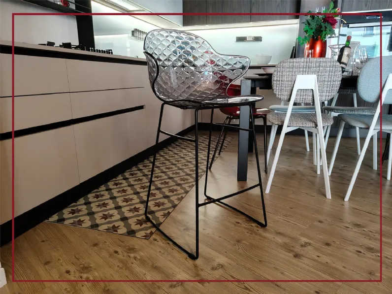 Sgabello Saint tropez cs1879 Calligaris a prezzo ribassato 