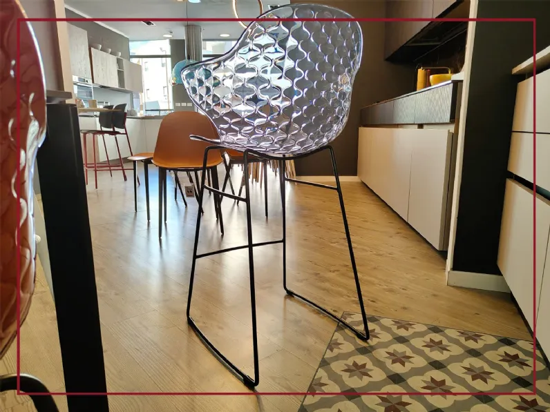 Sgabello Saint tropez cs1879 Calligaris a prezzo ribassato 