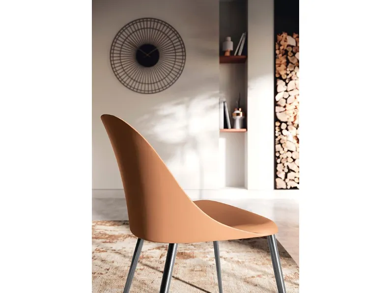 Sgabello Sam 44.96 Ingenia con 4 gambe a prezzo conveniente