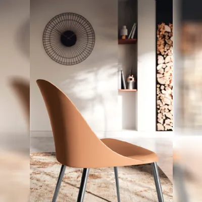 Sgabello Sam 44.96 Ingenia con 4 gambe a prezzo conveniente