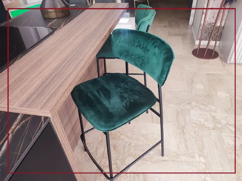 Sgabello Fifties Calligaris a prezzo ribassato 