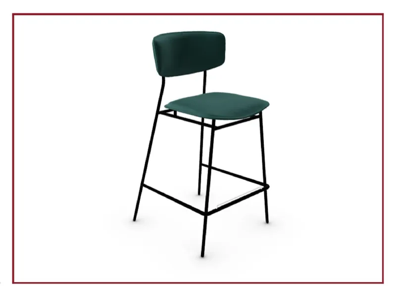 Sgabello Fifties Calligaris a prezzo ribassato 