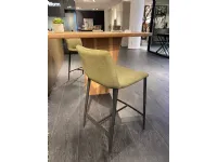 Sgabello modello Grace Zamagna SCONTATO a PREZZI OUTLET