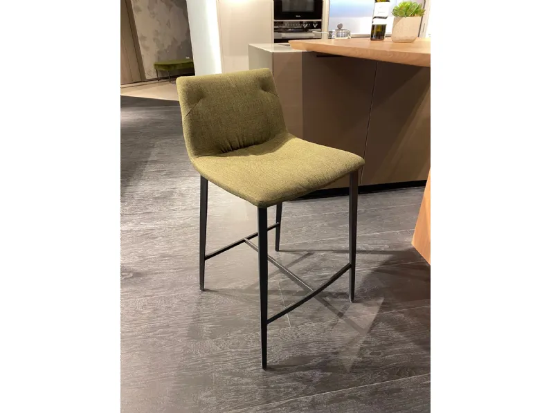 Sgabello modello Grace Zamagna SCONTATO a PREZZI OUTLET